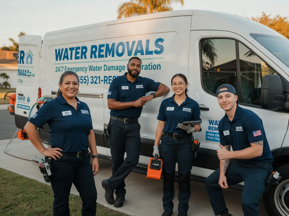 Water Removal company in Louisville, MS