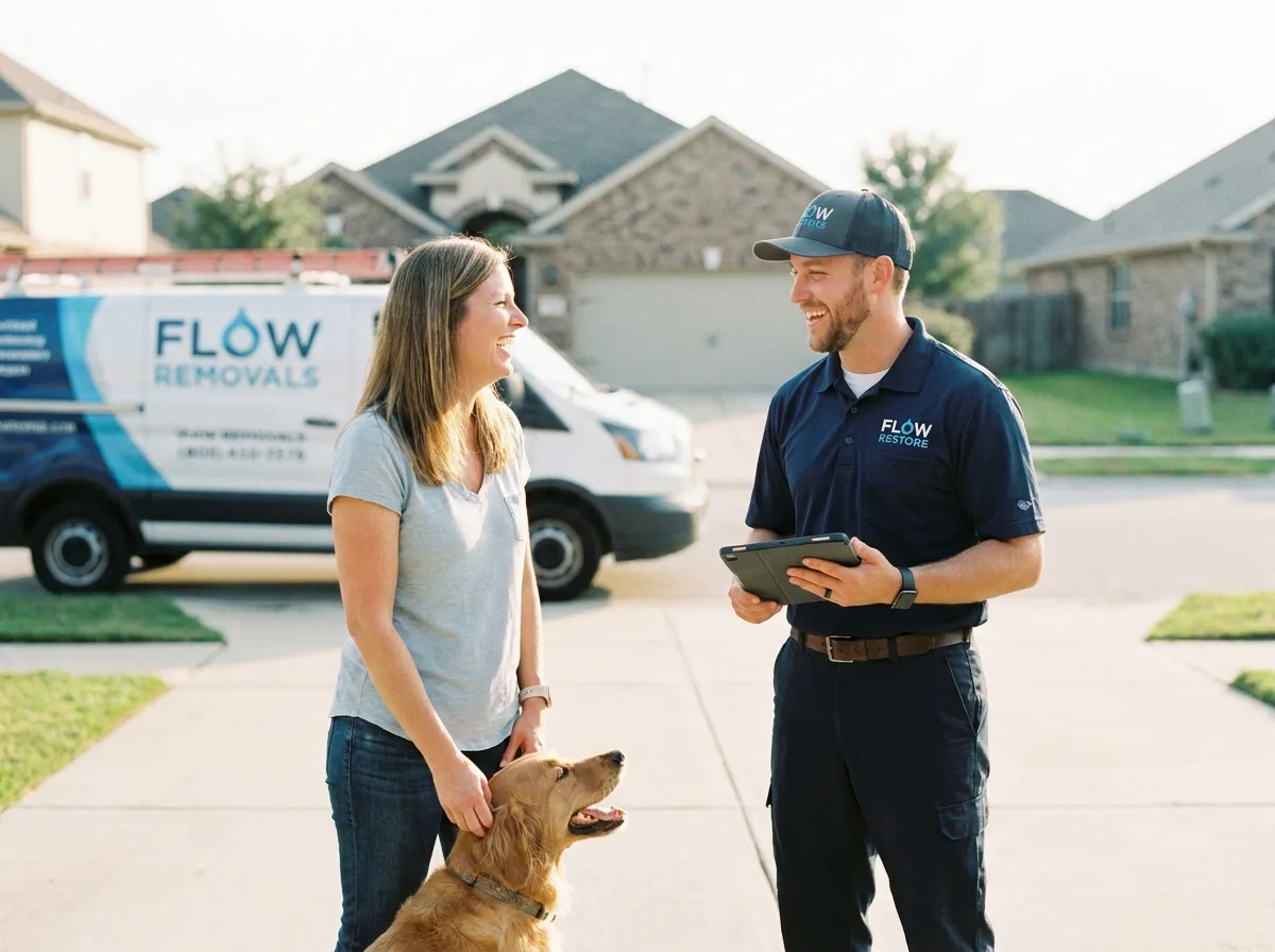 Water Removal Louisville, MS FAQs