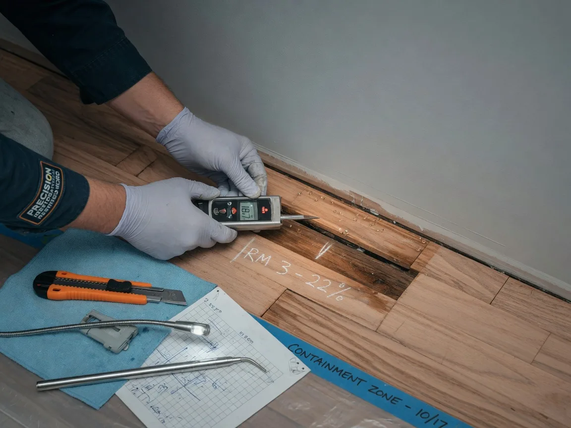 Why choose Water Removal in Louisville, MS